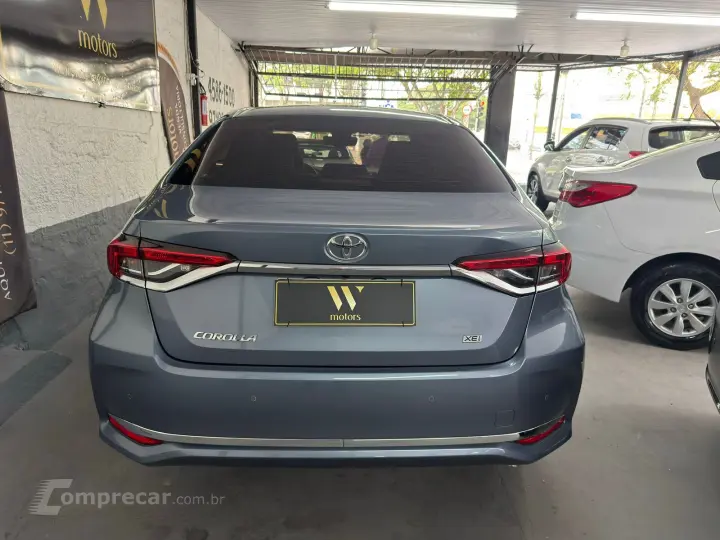 COROLLA 2.0 Vvt-ie XEI Direct Shift