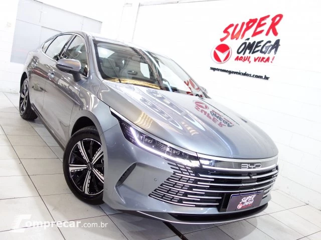 KING - 1.5 DM-I PHEV GS AUTOMÁTICO