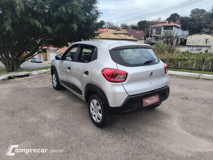 KWID 1.0 12V SCE ZEN