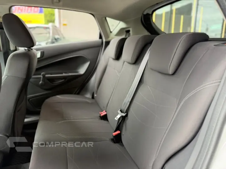 FIESTA 1.6 SE HATCH 16V FLEX 4P MANUAL