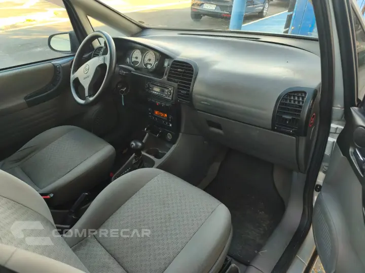 ZAFIRA 2.0 MPFI Expression 8V