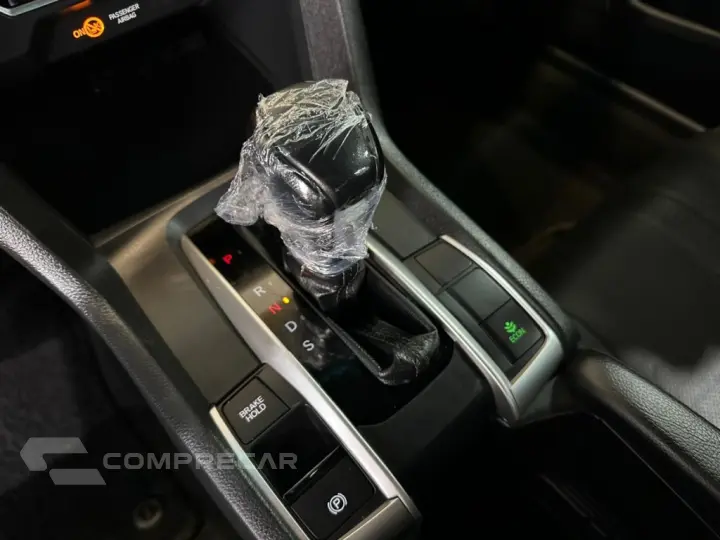 CIVIC 2.0 16V FLEXONE EX 4P CVT