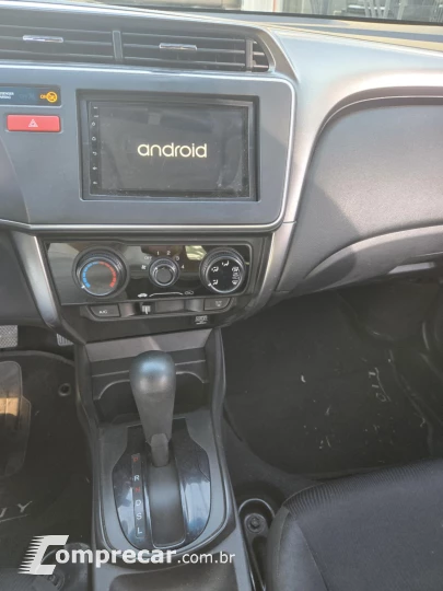 CITY 1.5 I-vtec Hatch LX