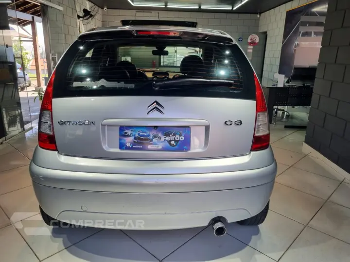 C3 1.6 Exclusive 16V