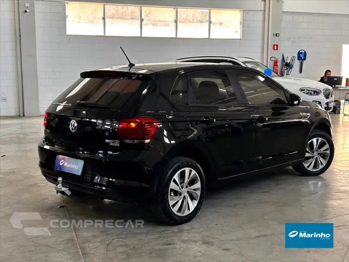 POLO 1.0 200 TSI HIGHLINE AUTOMÁTICO