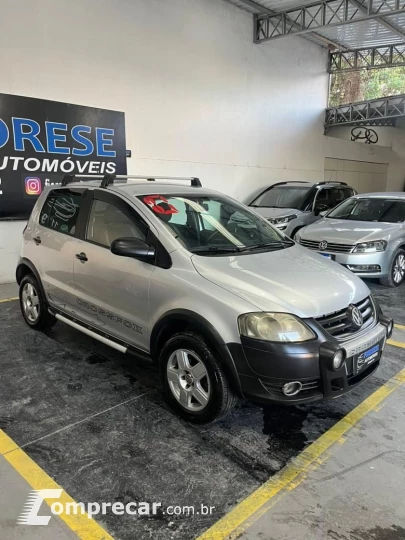 VOLKSWAGEN CROSSFOX 1.6 MI 8V