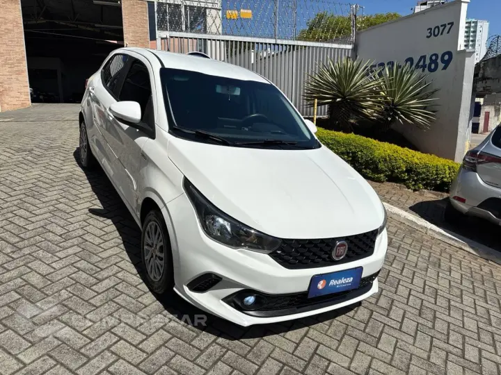 ARGO DRIVE GSR 1.3 8V Flex