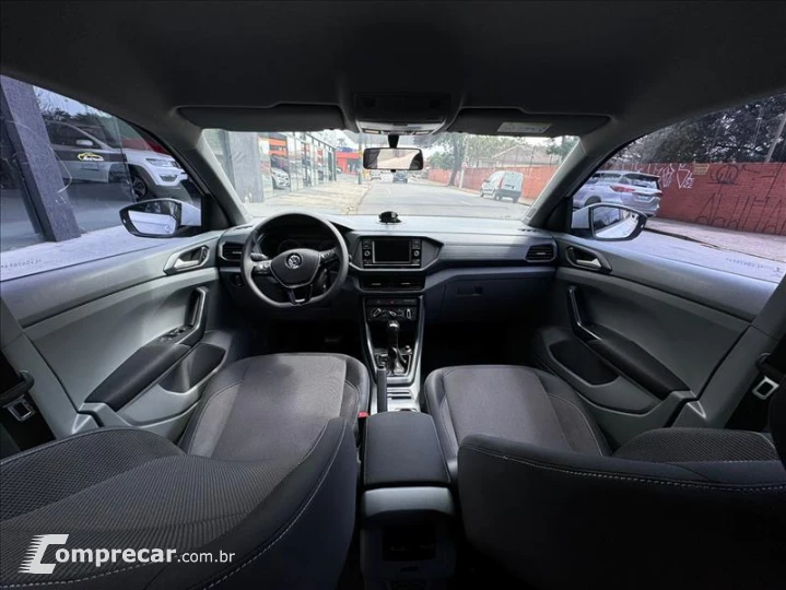 T-CROSS 1.0 200 TSI