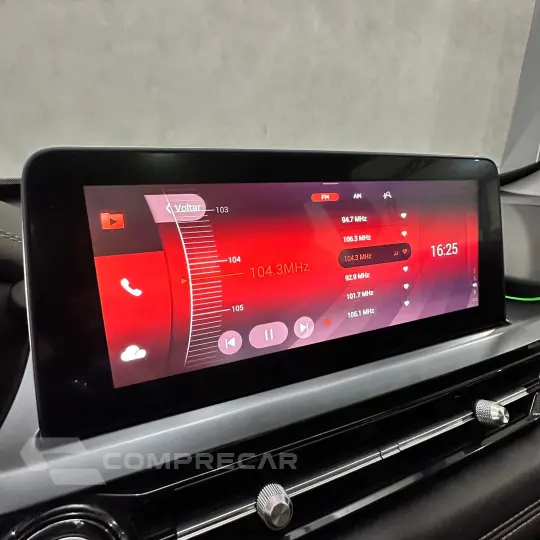 Tiggo 5X PRO 1.5 Turbo Flex Aut.