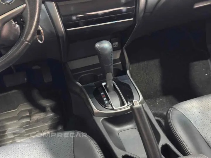 CITY 1.5 EXL 16V FLEX 4P AUTOMÁTICO