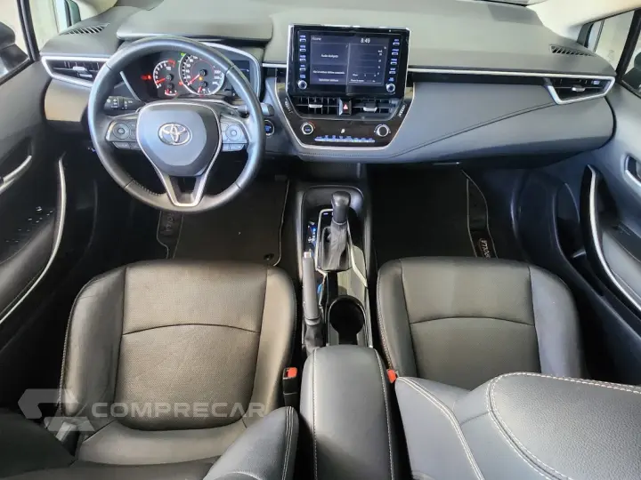 COROLLA 2.0 VVT-IE FLEX XEI DIRECT SHIFT