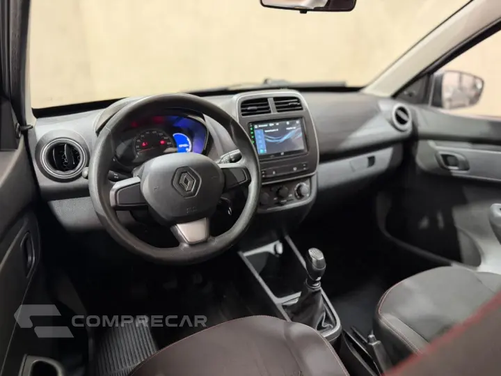 Kwid 1.0 12V 4P SCE FLEX ZEN