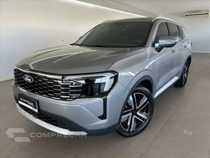 TERRITORY 1.5 ECOBOOST GTDI GASOLINA TITANIUM AUT