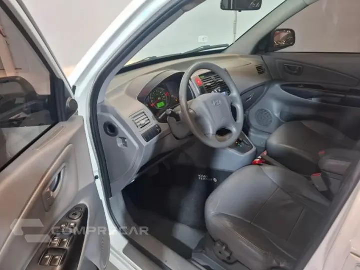 TUCSON 2.0 MPFI GLS 16V 143cv 2WD