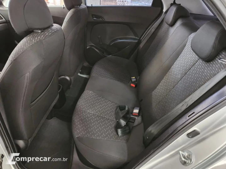 HB 20 Hatch 1.0 12V 4P FLEX COMFORT