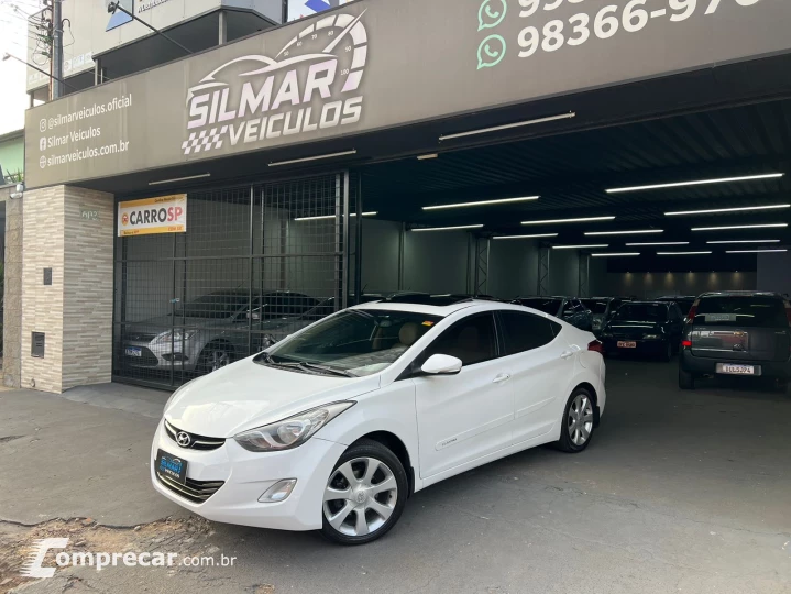 ELANTRA 1.8 GLS 16V
