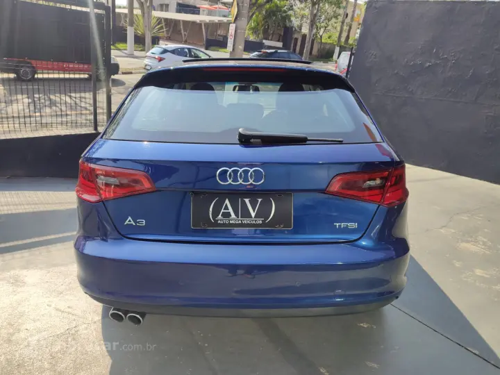 A3 1.8 TFSI Sportback Ambition 16V