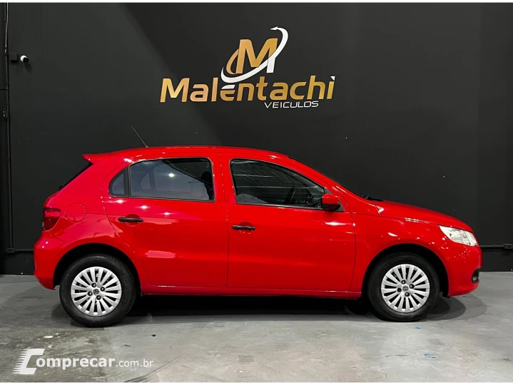 GOL 1.0 MI 8V FLEX 4P MANUAL G.IV