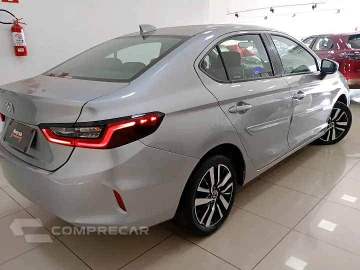 CITY 1.5 i-VTEC FLEX EX CVT