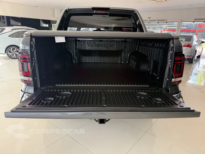 AMAROK 3.0 V6 TDI Extreme CD 4motion