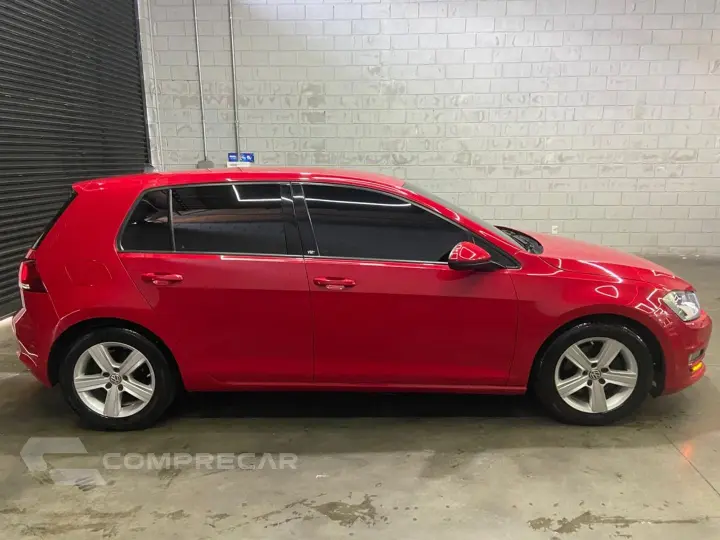 Golf 1.0 Tsi Comfortline 12V Total Flex 4P Manual