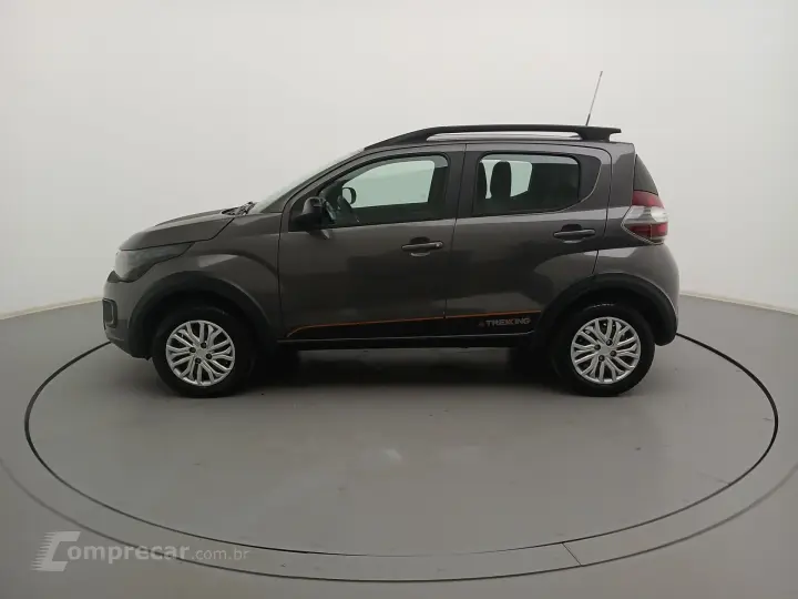 MOBI 1.0 EVO FLEX TREKKING MANUAL