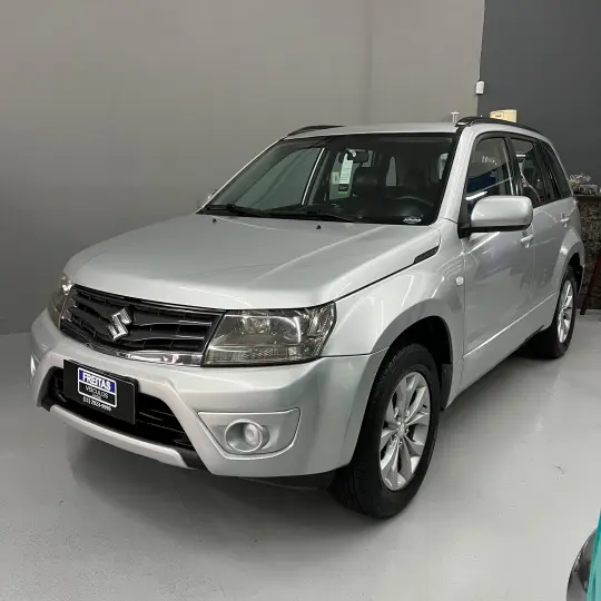 Grand Vitara 2.0 16V 4x2/4x4 5p Mec.