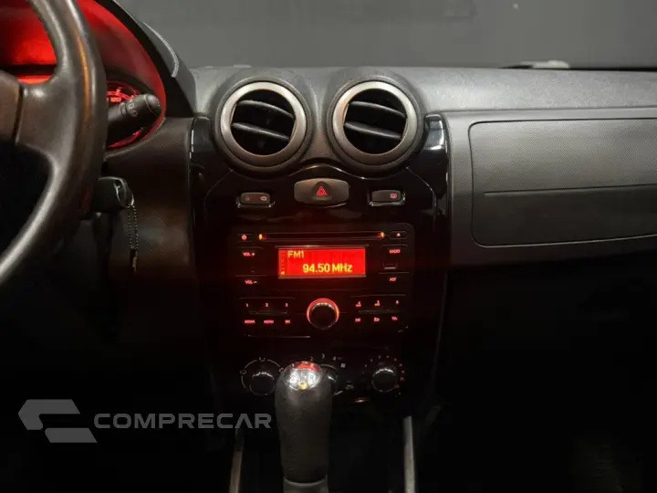 SANDERO 1.6 STEPWAY 8V FLEX 4P MANUAL