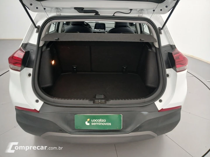 TRACKER 1.2 TURBO FLEX PREMIER AUTOMÁTICO