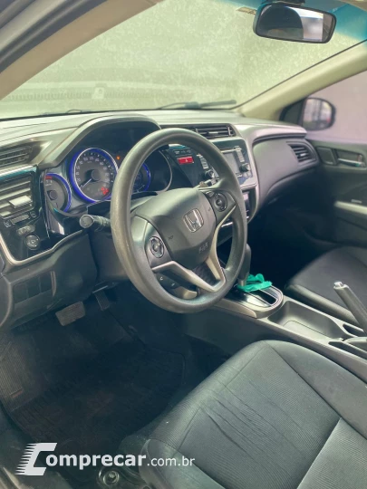 CITY 1.5 EX Sedan 16V