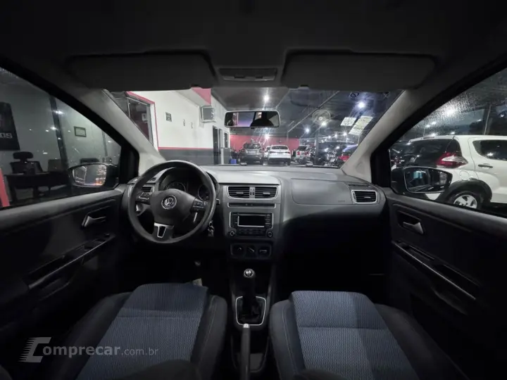 Fox 1.0 4P BLUEMOTION FLEX