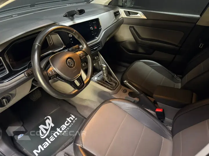 VIRTUS 1.0 200 TSI HIGHLINE AUTOMÁTICO