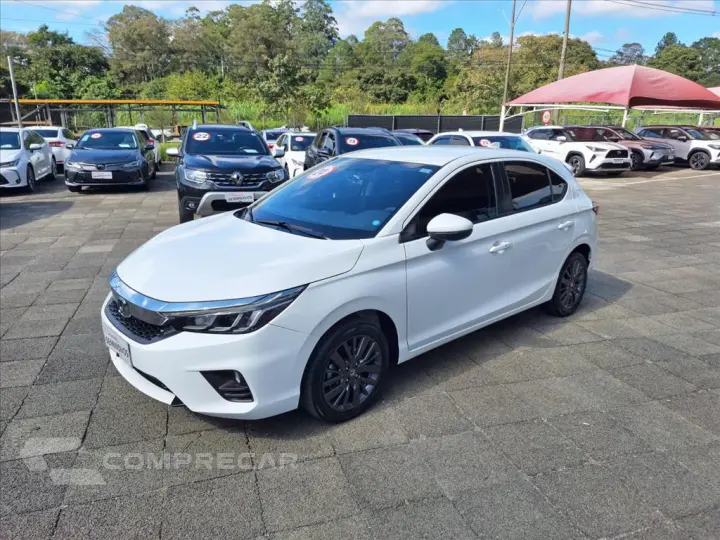 CITY 1.5 i-VTEC FLEX HATCH EX CVT