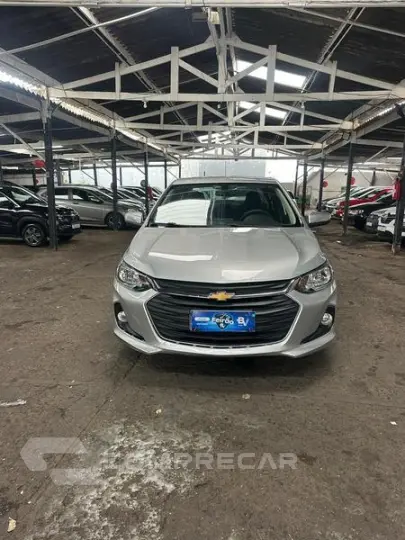 ONIX SEDAN PLUS LT 1.0 12V FLEX 4P MEC