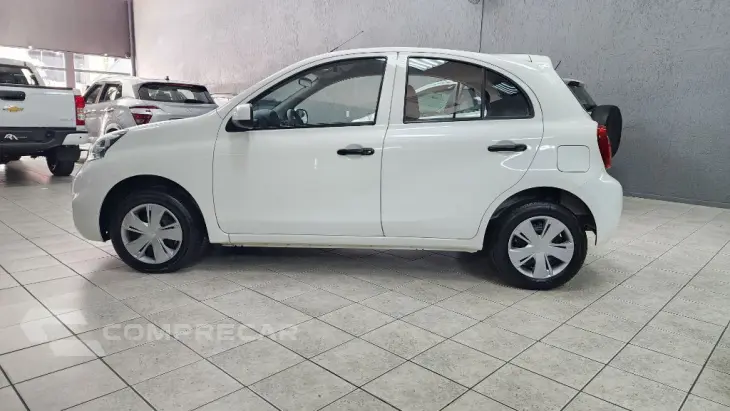 MARCH S 1.0 12V Flex 5p