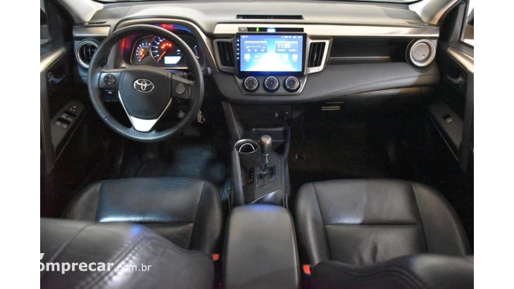 RAV4 - 2.0 4X2 16V 4P AUTOMÁTICO