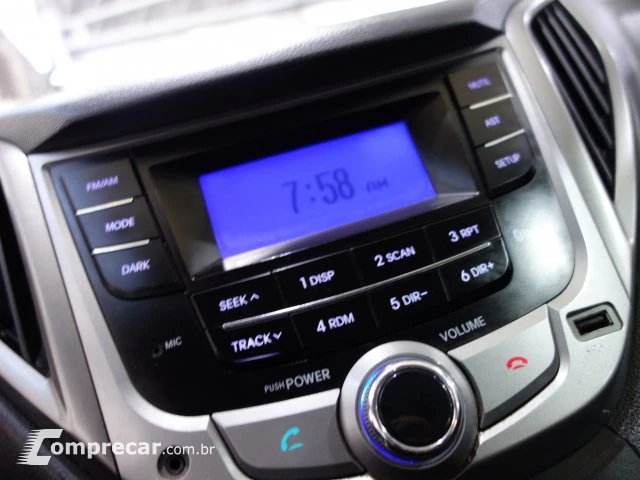 HB20 - 1.0 COMFORT 12V 4P MANUAL