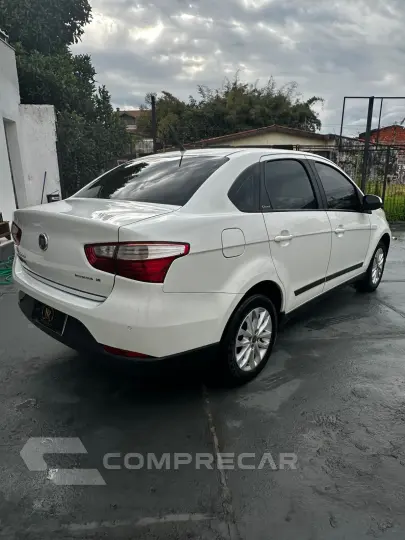 GRAND SIENA 1.4 MPI Attractive 8V