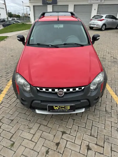 Strada Adventure CD 1.8