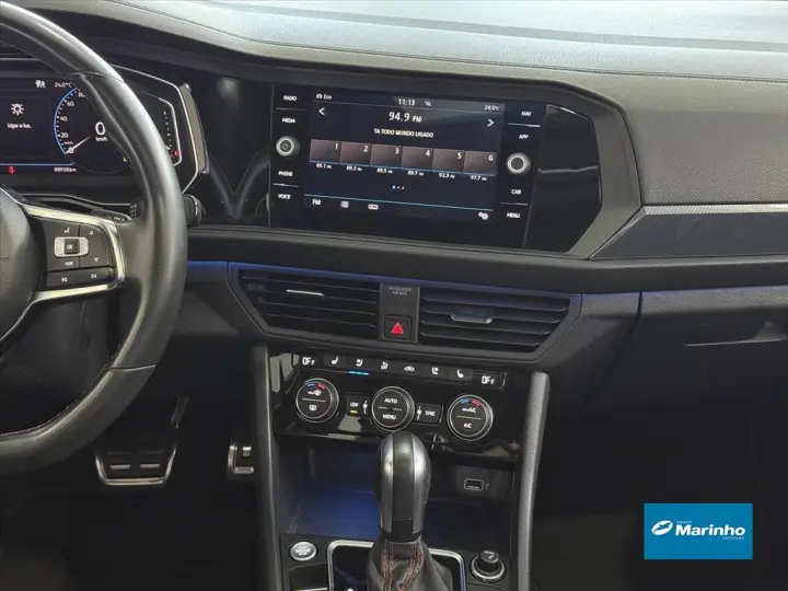 JETTA 2.0 350 TSI GASOLINA GLI DSG