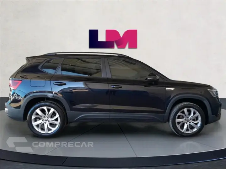 TAOS 1.4 250 TSI TOTAL FLEX COMFORTLINE AUTOMÁTICO