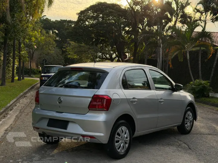 GOL 1.0 12V MPI Totalflex Trendline