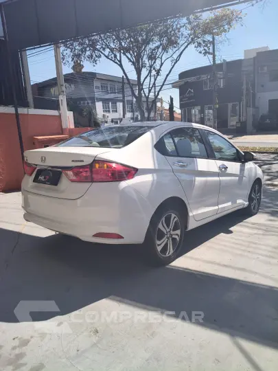 CITY 1.5 EX Sedan 16V