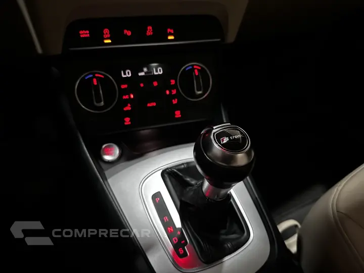 Q3 1.4 TFSI AMBITION FLEX 4P S TRONIC