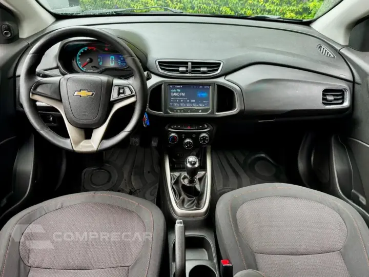 ONIX 1.4 MPFI LTZ 8V FLEX 4P MANUAL
