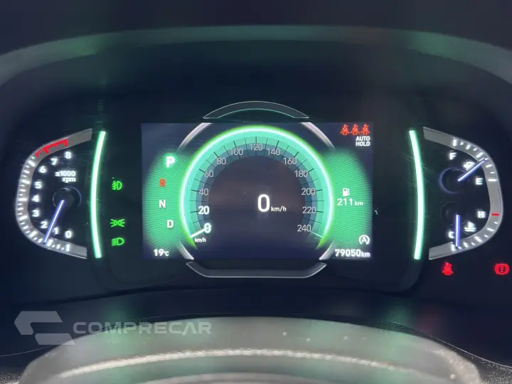 CRETA 1.0 TGDI FLEX PLATINUM AUTOMÁTICO