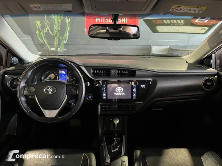 COROLLA 2.0 XRS 16V