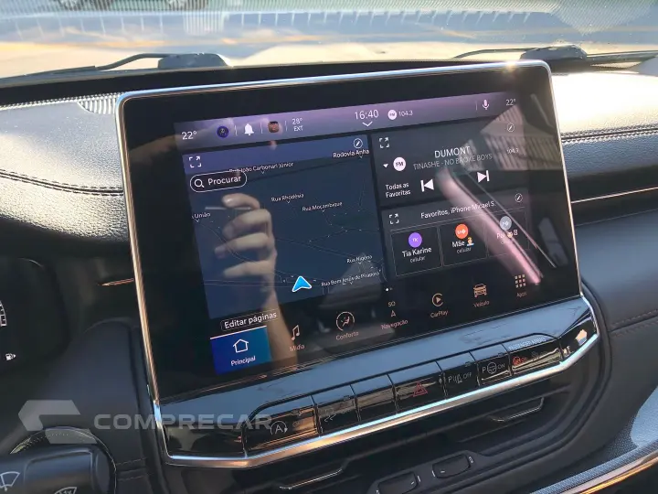 Compass 1.3 T270 Turbo Flex Limited At6