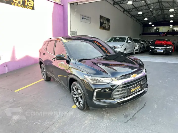 TRACKER Premier 1.2 Turbo 12V Flex Aut.
