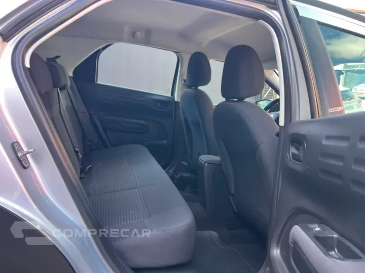 C4 CACTUS LIVE 1.6 16V Flex Mec.